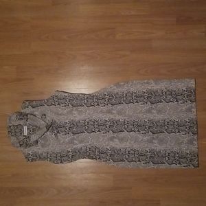 Calvin klein dress